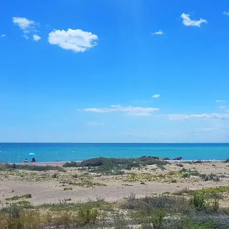 아파트 Casa Playa Moncofa 몬코파르