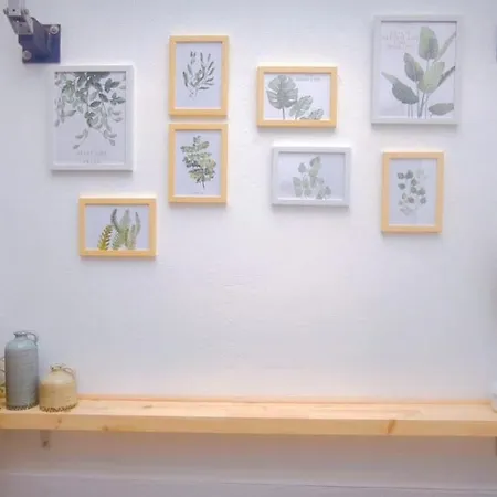아파트 Casa Playa Moncofa 몬코파르