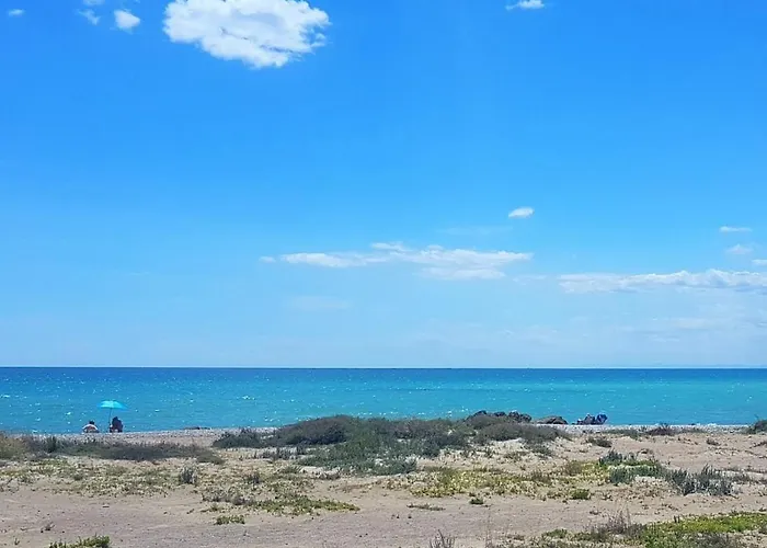公寓 Casa Playa Moncofa 蒙科法尔